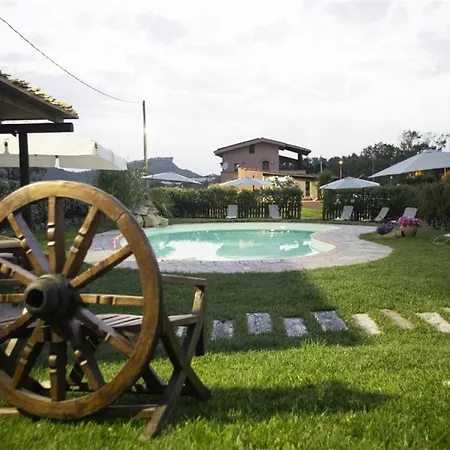 Hébergement de vacances Pinnetta Sarda *