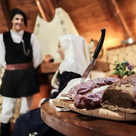 Casa de Férias Pinnetta Sarda Codrongianos