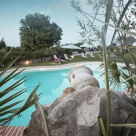 Vakantiehuis Pinnetta Sarda