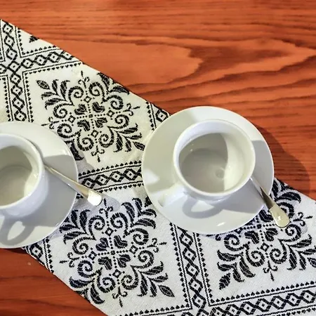 Pinnetta Sarda Semesterbostad Codrongianos