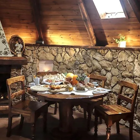 Pinnetta Sarda Prázdninový dům *