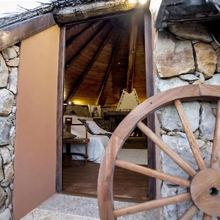 Pinnetta Sarda Casa de Férias *