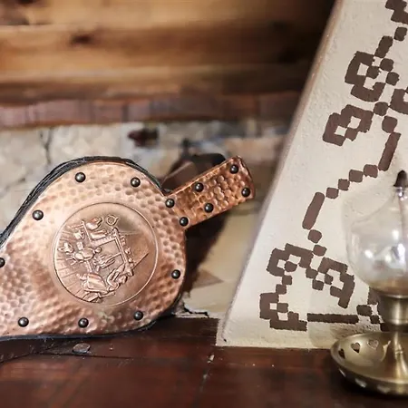 Pinnetta Sarda Codrongianos