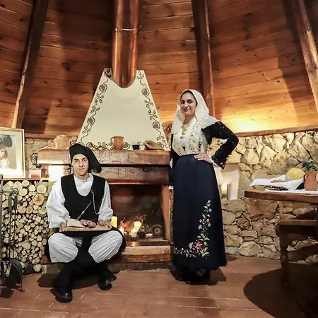 Дом отдыха Pinnetta Sarda