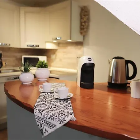 Pinnetta Sarda Prázdninový dům Codrongianos