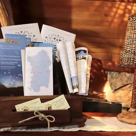 Сasa de vacaciones Pinnetta Sarda *